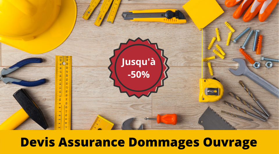 devis assurance dommages ouvrage pas cher