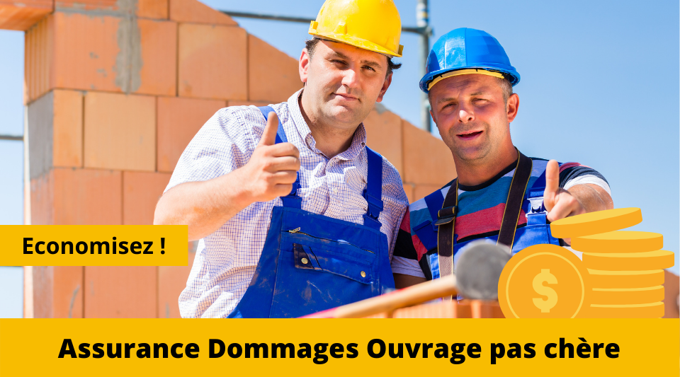 couverture en assurance dommages ouvrage pas chère pour tous