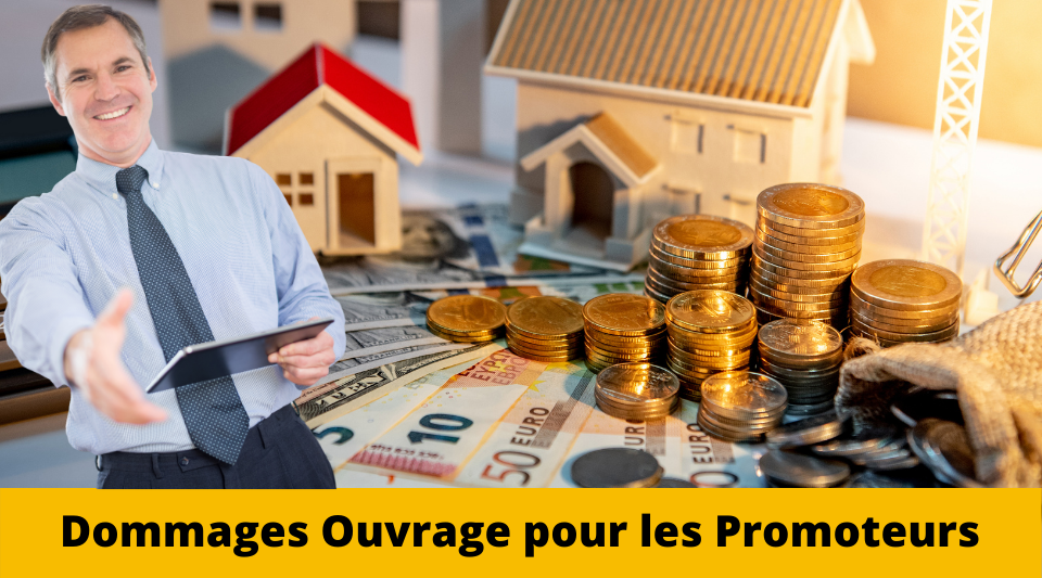 promoteur souscrivant une assurance en dommages et ouvrage